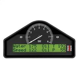 AutoMeter - AutoMeter ST8100AR-A-U Action Replay Dash Display - Image 1