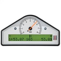AutoMeter - AutoMeter ST8110SR-B-E Street-Boost Dash - Image 1