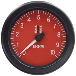 AutoMeter - AutoMeter ST100-010R Stack Instruments Sport Tachometer - Image 1