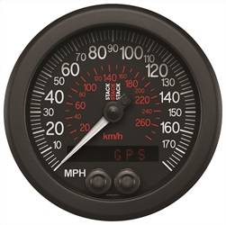 AutoMeter - AutoMeter ST3803 Stack Instruments GPS Speedometer - Image 1