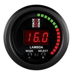 AutoMeter - AutoMeter ST3403 Stack Instrument Wideband Air/Fuel Ratio Gauge - Image 1