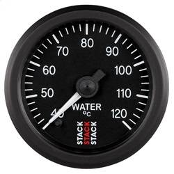 AutoMeter - AutoMeter ST3307 Pro Stepper Water Temperature Gauge - Image 1