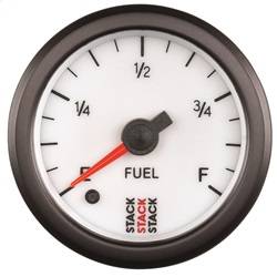 AutoMeter - AutoMeter ST3365 Pro Stepper Fuel Level Gauge - Image 1