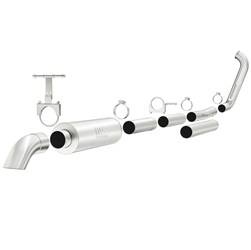 Magnaflow Performance Exhaust - Magnaflow Performance Exhaust 17135 Off Road Pro Series Turbo-Back Exhaust System - Image 1