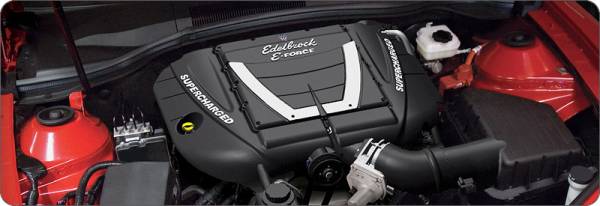 Camaro Edelbrock Supercharger