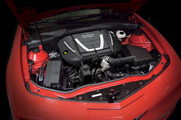 Camaro Edelbrock Supercharger