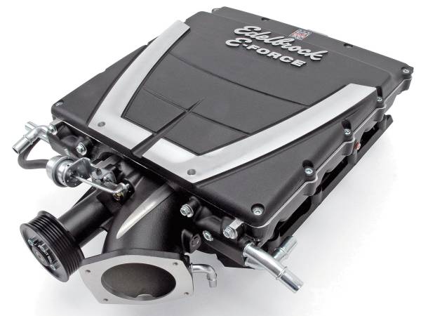 Camaro Edelbrock Supercharger