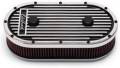Air Filters and Cleaners - Air Cleaner Assembly - Edelbrock - Edelbrock 42354 Elite Series Aluminum Air Cleaner