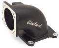 Air/Fuel Delivery - Throttle Body Adapter - Edelbrock - Edelbrock 38493 Throttle Body Intake Elbow