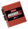Computer Chip/Programmer/Performance Module - Data Logging Unit - Edelbrock - Edelbrock 91160 QwikData 2 Data Logger