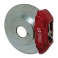 SSBC Performance Brakes A170-1R Extreme 4-Piston Disc Brake Kit