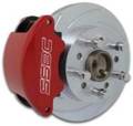 SSBC Performance Brakes A168-7BK SuperTwin 2-Piston Disc Brake Kit