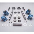 Steering Components - Steering King Pin Set - SSBC Performance Brakes - SSBC Performance Brakes A24167 Royal Stainless Steel Needle Bearing King Pin Kit