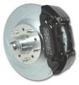 SSBC Performance Brakes A126-34R Extreme 4-Piston Drum To Disc Brake Upgrade Kit