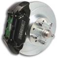 SSBC Performance Brakes A120-3R Extreme 4-Piston Drum To Disc Conversion Kit