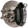 SSBC Performance Brakes A152-1R Disc Brake Conversion Kit