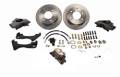 SSBC Performance Brakes A126-8 Drum To Disc Brake Conversion Kit