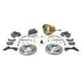 SSBC Performance Brakes A126-71 Drum To Disc Brake Conversion Kit