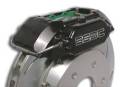 SSBC Performance Brakes A126-30R Extreme 4-Piston Disc To Disc Brake Upgrade Kit