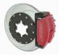 SSBC Performance Brakes A117-12BK Tri-Power 3-Piston Disc To Disc Upgrade Kit