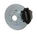 SSBC Performance Brakes A163-9BK Sport R1 Disc Brake Kit