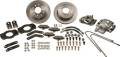 SSBC Performance Brakes A125-4BK Drum To Disc Brake Conversion Kit