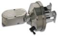 SSBC Performance Brakes A28138CB-4 Billet Aluminum Dual Bowl Master Cylinder