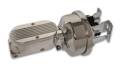 Brakes - Brake Master Cylinder - SSBC Performance Brakes - SSBC Performance Brakes A28136CB-2 Billet Aluminum Dual Bowl Master Cylinder