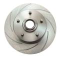 SSBC Performance Brakes 23140AA2L Replacement Rotor