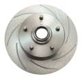 SSBC Performance Brakes 23088AA2R Replacement Rotor