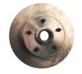 SSBC Performance Brakes 23047AA1A Replacement Rotor