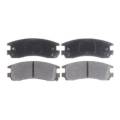 SSBC Performance Brakes 1606981 Big Bite Brake Pads