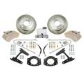 SSBC Performance Brakes A126-2 Drum To Disc Brake Conversion Kit