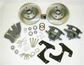 SSBC Performance Brakes A148-15 Drum To Disc Brake Conversion Kit