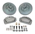 SSBC Performance Brakes A165-2 Tri-Power 3-Piston Disc To Disc Upgrade Kit