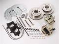 SSBC Performance Brakes A125 Disc Brake Conversion Kit