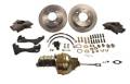 SSBC Performance Brakes A126-7 Drum To Disc Brake Conversion Kit