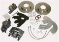 SSBC Performance Brakes A135-3 Non-Power Drum To Disc Brake Conversion Kit