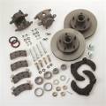 SSBC Performance Brakes A148-1 Disc Brake Kit