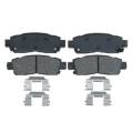 SSBC Performance Brakes 1608831 Big Bite Brake Pads