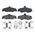 SSBC Performance Brakes 1607501 Big Bite Brake Pads