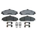 SSBC Performance Brakes 1607311 Big Bite Brake Pads