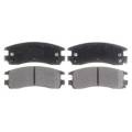 SSBC Performance Brakes 1607141 Big Bite Brake Pads