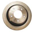 SSBC Performance Brakes 23139AA1A Replacement Rotor