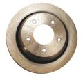 SSBC Performance Brakes 23081AA1A Replacement Rotor