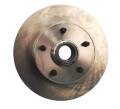 SSBC Performance Brakes 23144AA1A Replacement Rotor