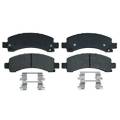 SSBC Performance Brakes 1609741 Big Bite Brake Pads