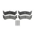 SSBC Performance Brakes 1606671 Big Bite Brake Pads