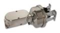 Brakes - Brake Master Cylinder - SSBC Performance Brakes - SSBC Performance Brakes A28136CB-1 Billet Aluminum Dual Bowl Master Cylinder