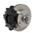 SSBC Performance Brakes W120-4 At The Wheels Only Drum To Disc Brake Conversion Kit